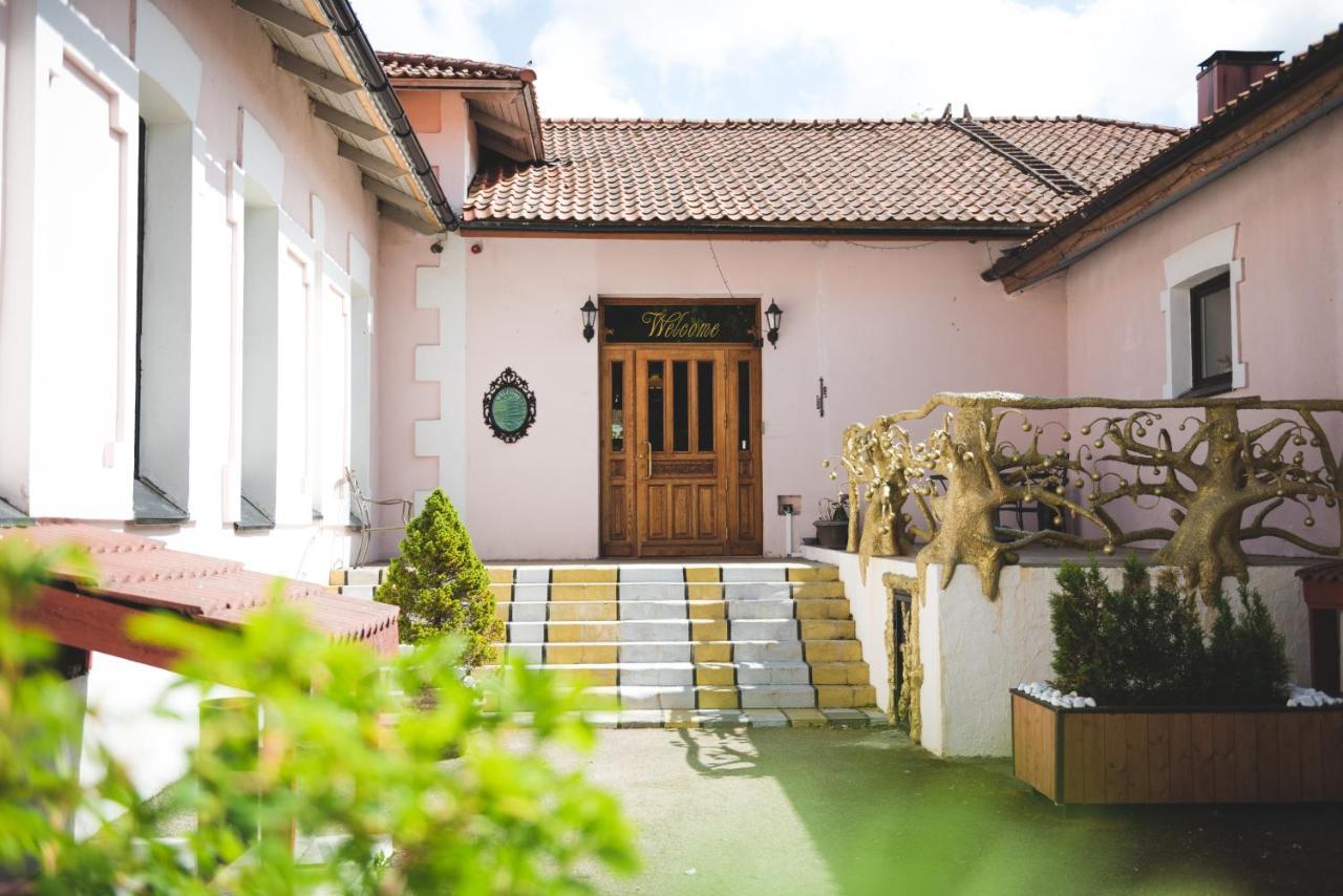 Villa Meretare Toila Exterior photo