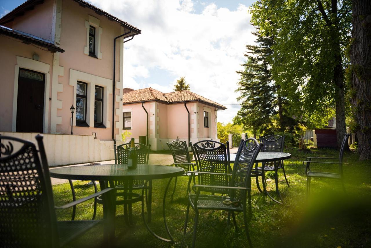 Villa Meretare Toila Exterior photo